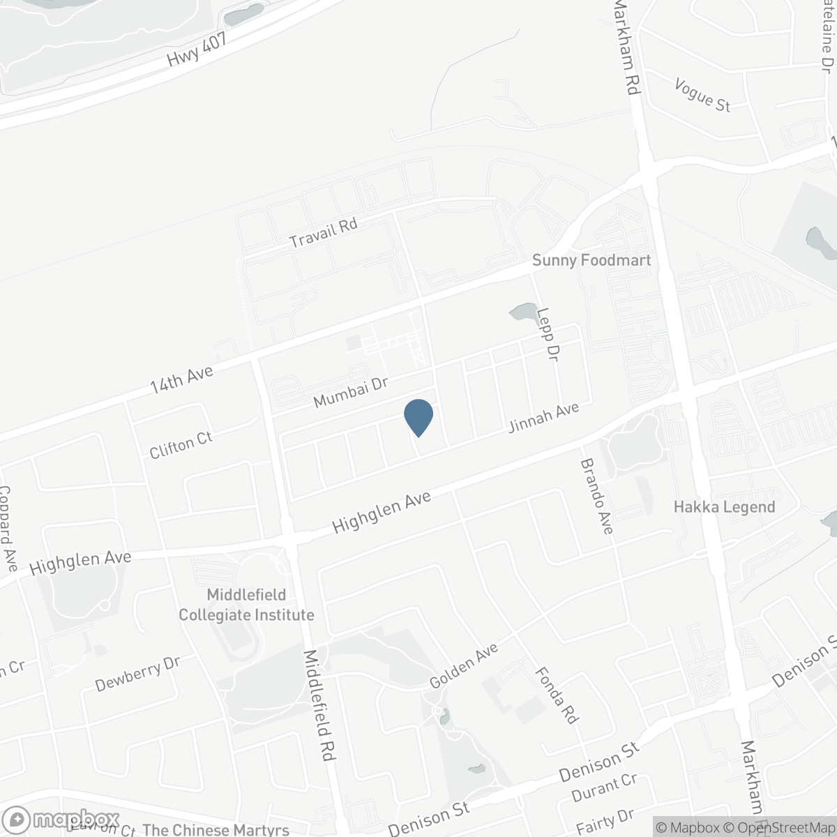 (BLOCK 231 UNIT 3) - 13 ROBERT EATON AVENUE, Markham, Ontario L3S 0G5